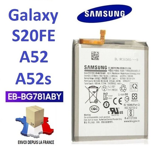 Batterie original samsung - batterie,