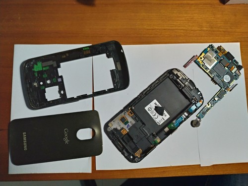Samsung galaxy nexus i9250 - samsung,