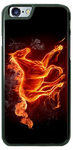 Custodia telefono fiery - custodia,