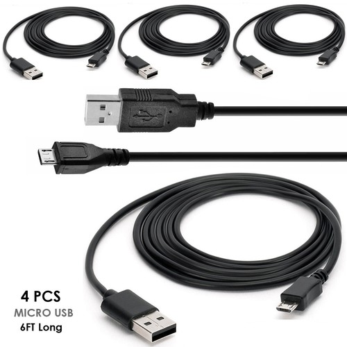 Pezzi cavo micro usb - 4,