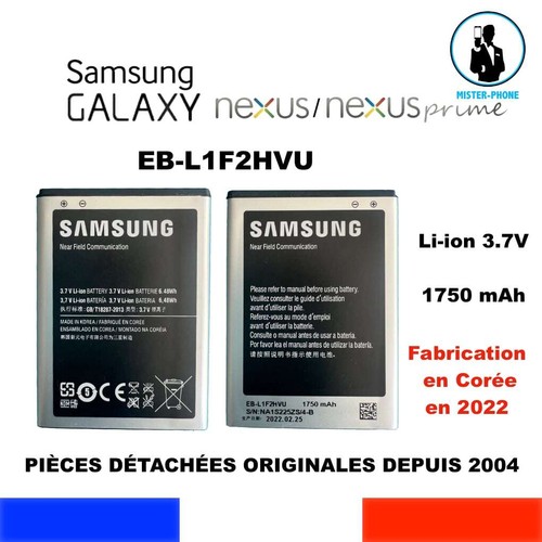 Batteria originale samsung - batteria,