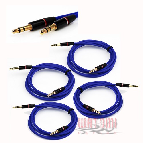Cavo prolunga audio aux - 4x,