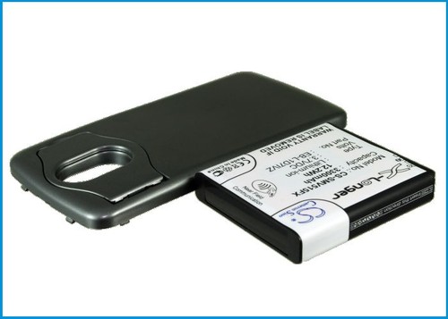 Batteria per samsung - 3,7,