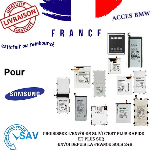 Originale batterie samsung tab - samsung,