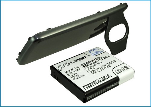 Batteria per verizon galaxy - uk,